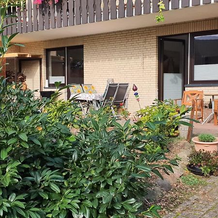 Ferienwohnung Soren Nahrendorf Bagian luar foto