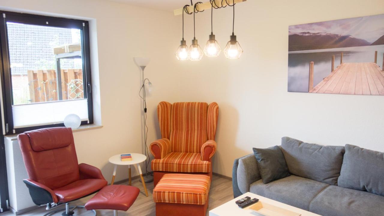 Ferienwohnung Soeren Nahrendorf Bagian luar foto