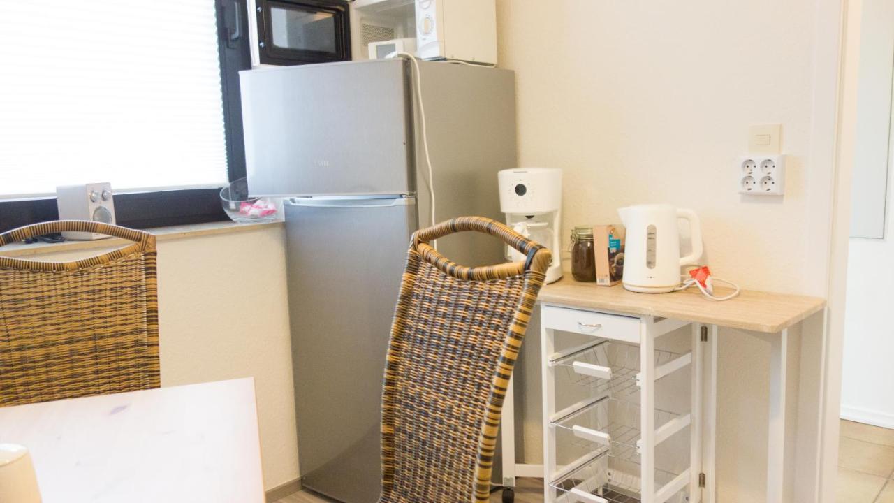 Ferienwohnung Soeren Nahrendorf Bagian luar foto