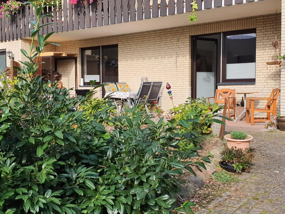 Ferienwohnung Soren Nahrendorf Bagian luar foto