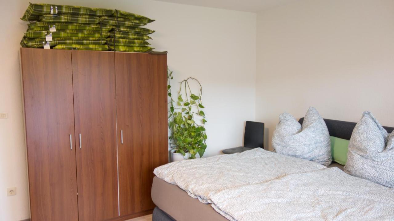 Ferienwohnung Soeren Nahrendorf Bagian luar foto