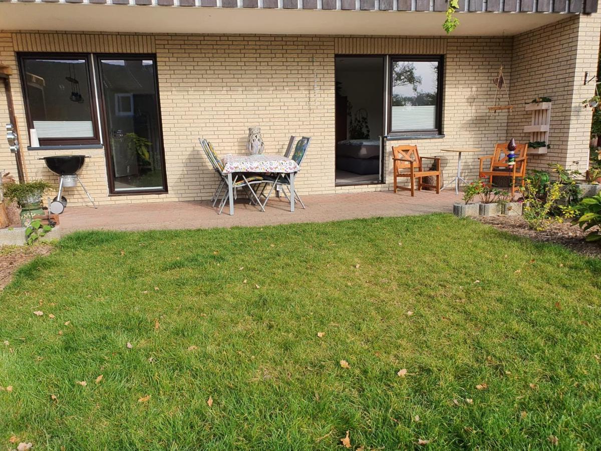 Ferienwohnung Soeren Nahrendorf Bagian luar foto