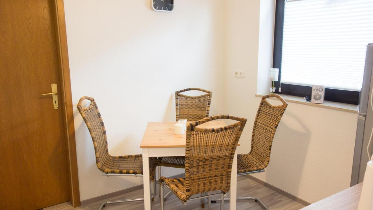Ferienwohnung Soeren Nahrendorf Bagian luar foto