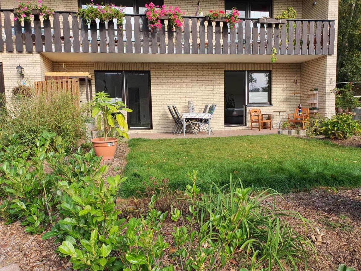 Ferienwohnung Soeren Nahrendorf Bagian luar foto