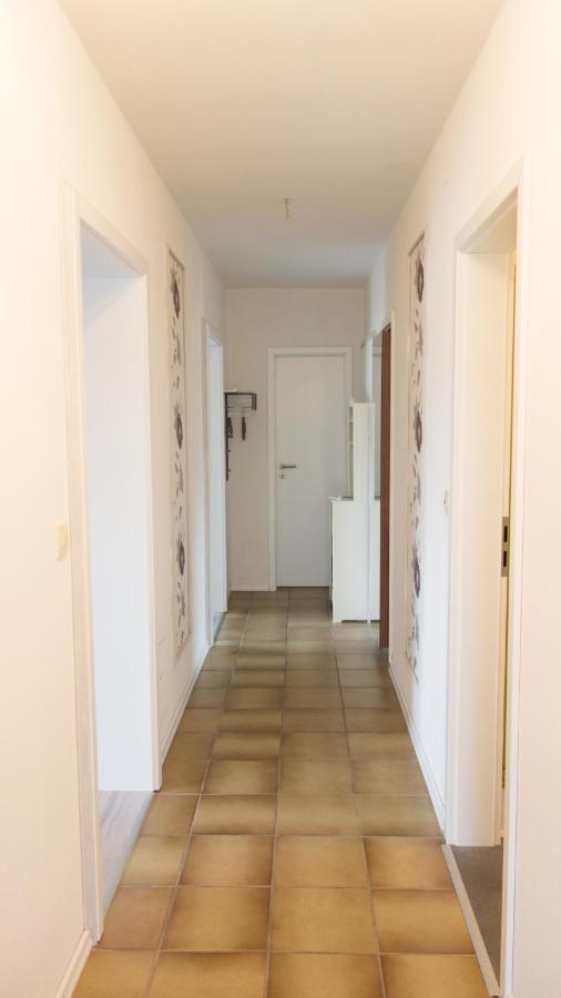 Ferienwohnung Soeren Nahrendorf Bagian luar foto