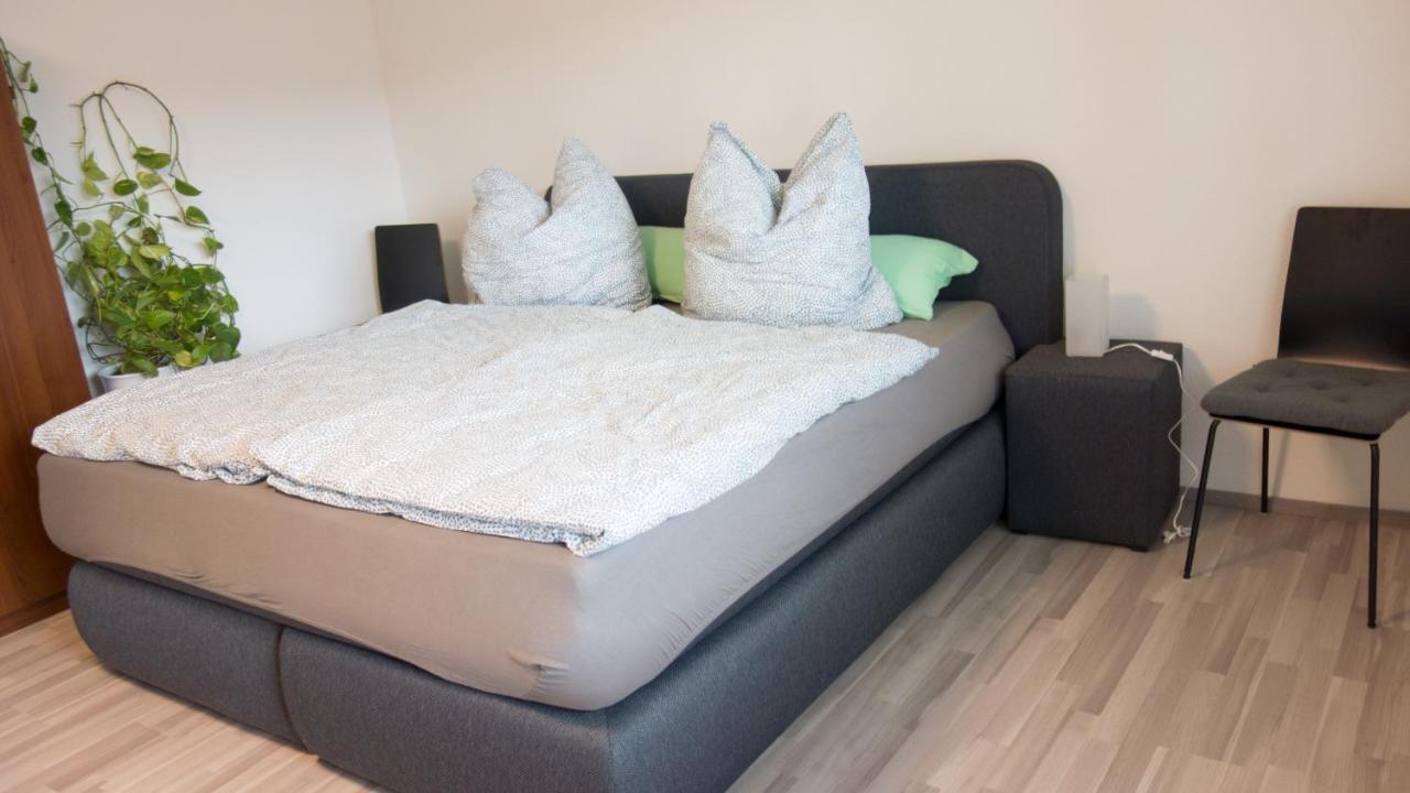 Ferienwohnung Soeren Nahrendorf Bagian luar foto